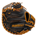 Marucci Cypress 33.5" Baseball Catcher's Mitt/Glove - MFG2CY235C1-BK/TF