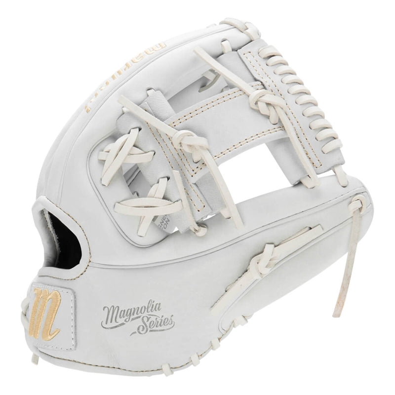 Marucci Magnolia 11.75" Fastpitch Softball Glove - MFGMGM44A2FP-W