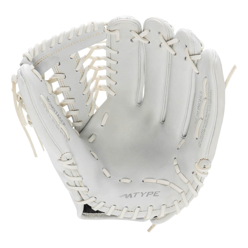 Marucci Magnolia 12.5" Fastpitch Softball Glove - MFGMGM97A6FP-W