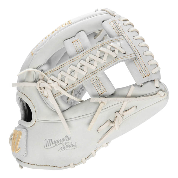 Marucci Magnolia 12" Fastpitch Softball Glove - MFGMGM45A5FP-W