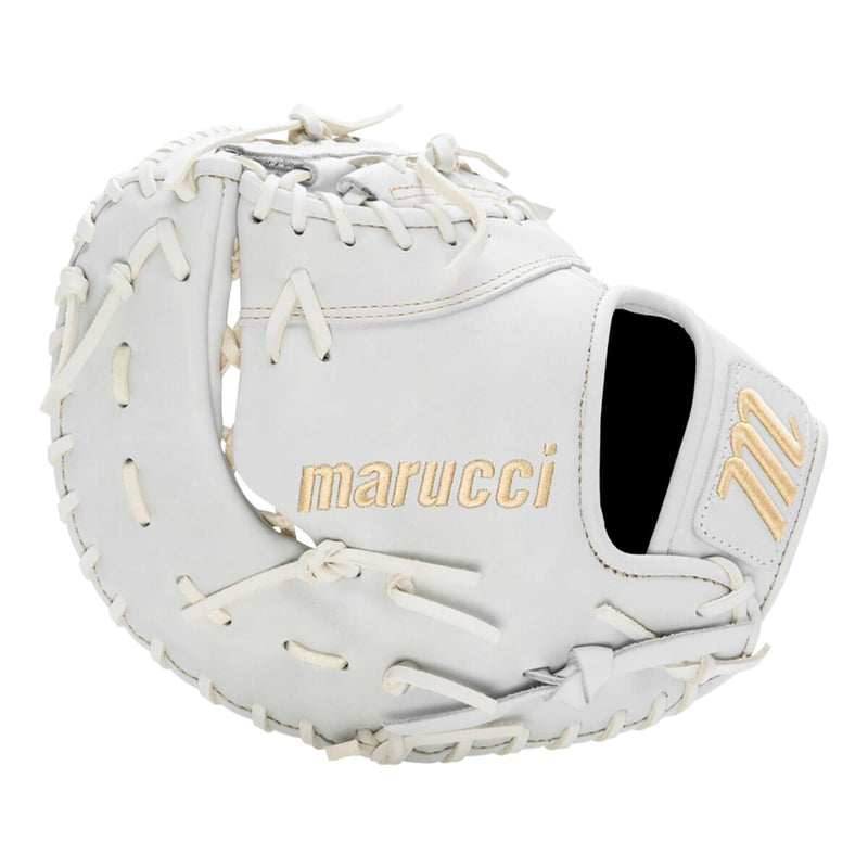 Marucci Magnolia 13" Fastpitch Softball First Base Mitt/Glove - MFGMGM39S3FP-W