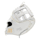 Marucci Magnolia 34" Fastpitch Softball Catcher's Mitt/Glove - MFGMGM240C2FP-W