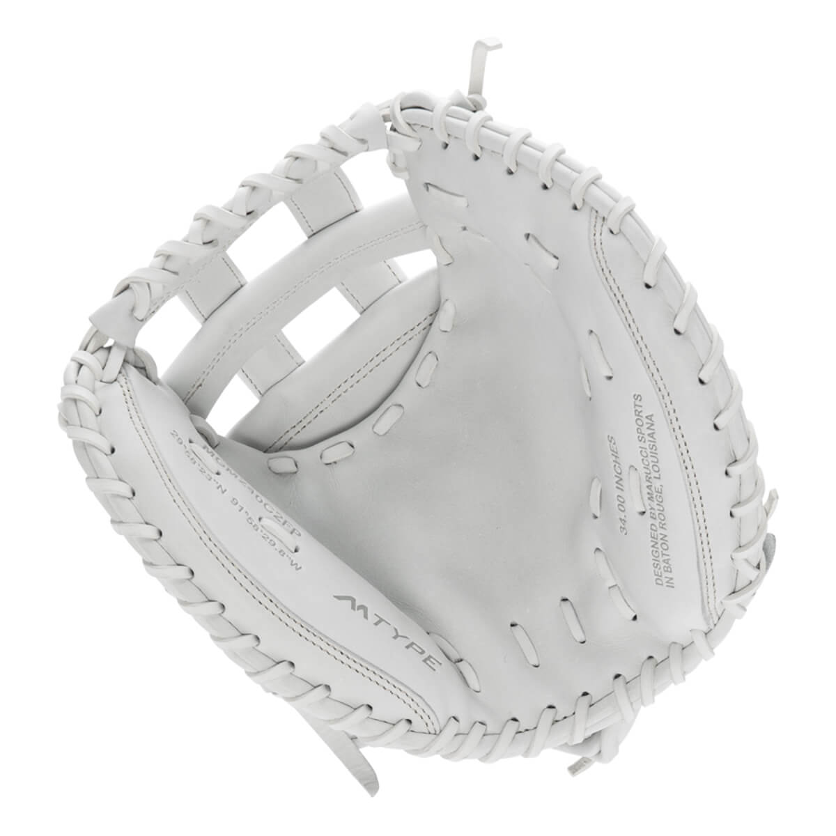 34 inch fastpitch catcher's mitt discount