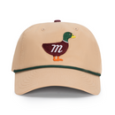 Marucci The Mallard Tan Adjustable Back Hat - MAHTMAL-TN