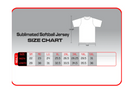 Louisville Slugger "Ice Cream" Genesis Performance Jersey Buy-In (Customizable)