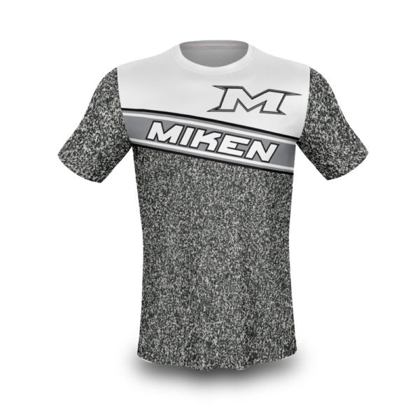 Miken Snow Short Sleeve Shirt