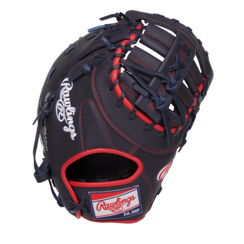 Rawlings NXT ContoUR series  12.5" First Base Mitt - NXTDCTU-10N