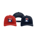 Stratford Nationals Richardson Brand Trucker Mesh Snapback Hat - STRAT-NAT-RC112-HAT