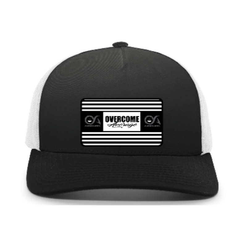 OA Apparel Panel Snapback Hat - OA-PANEL-SNAP