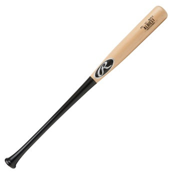 2021 Rawlings Ozzie Albies Gameday Model Pro Label Maple Baseball Bat - OA1PL