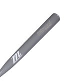Marucci On Deck Maple Weighted Warm Up Bat Gunship Grey - ON DECK-M-GG