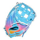 Easton ColorSplash 3.0 Pro Collection 34" Fastpitch Softball Catchers Mitt Limited Edition -PCFPCM34CB