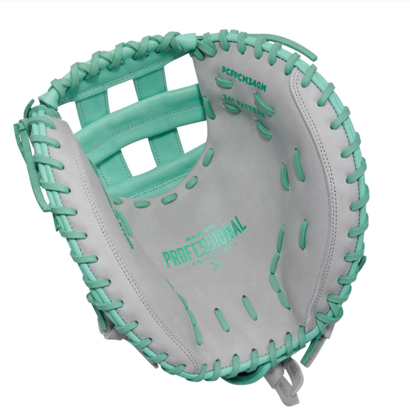 Easton Pro Collection Limited Edition Colour Sync 2.0 34" Fastpitch Softball Catcher's - PCFPCM34GM