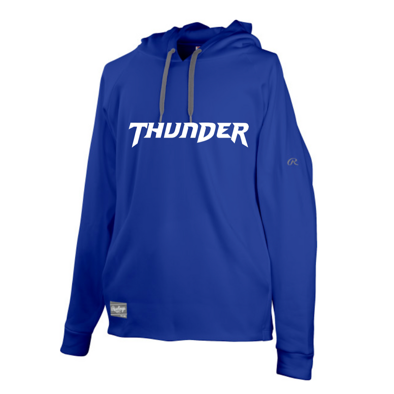 2025 Season Wilmot Thunder Rawlings Colour Sync Hoodie  - 2025-WMSA-PFHP