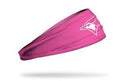 Toronto Blue Jays -  Junk Branded Headband : PINK  -HEADBAND-TBJ-PNK