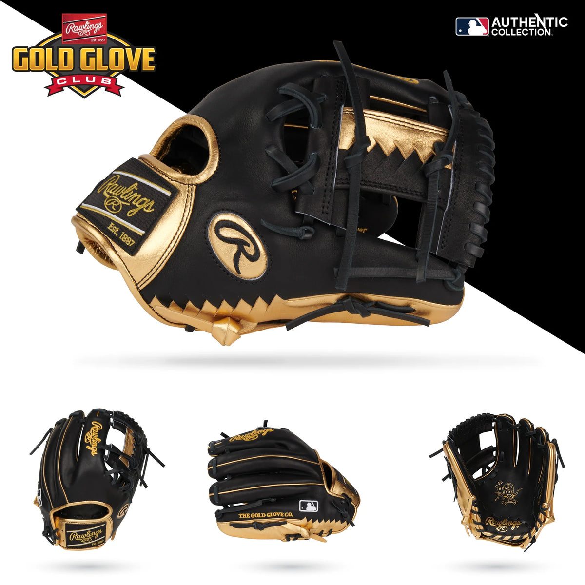 Gold glove gamer online