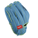 2025 SISC Exclusive Rawlings Heart of the Hide PRO125 Model 12.5"Softball Glove With Finger Shift - PRO125FS-16