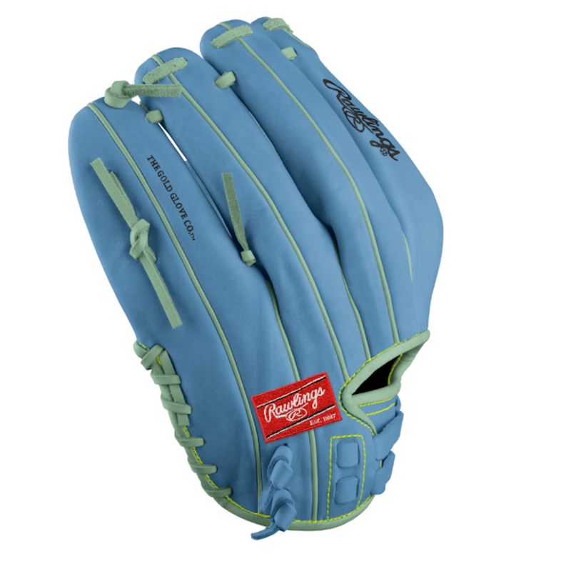 2025 SISC Exclusive Rawlings Heart of the Hide PRO125 Model 12.5"Softball Glove With Finger Shift - PRO125FS-16