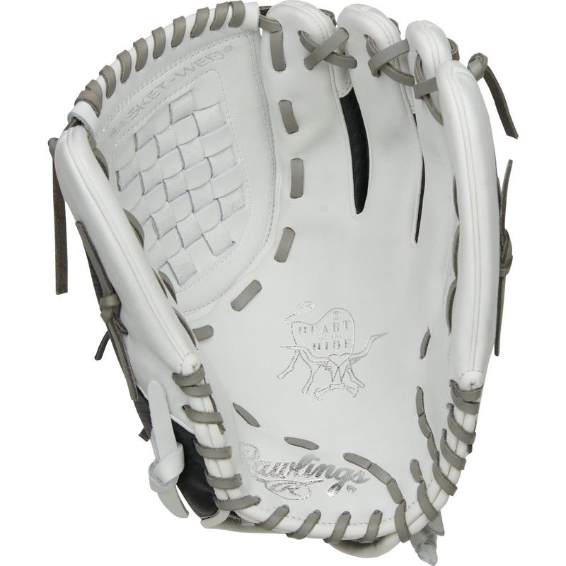 2022 Rawlings Heart Of The Hide 12.5'' Fastpitch Glove - PRO125SB-3WCF