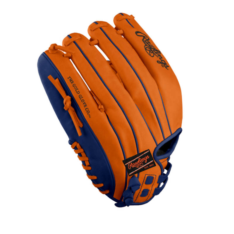 2025 SISC Exclusive Rawlings Heart of the Hide PRO1275SB Pattern 12.75" Softball/Slow Pitch Fielding Glove - PRO1275SB-6