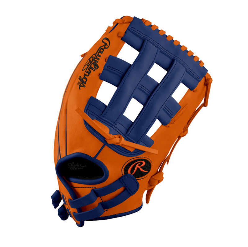 2025 SISC Exclusive Rawlings Heart of the Hide PRO1275SB Pattern 12.75" Softball/Slow Pitch Fielding Glove - PRO1275SB-6