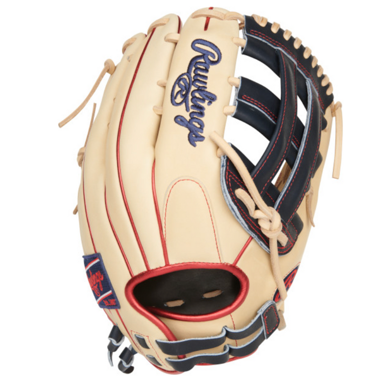 2025 Rawlings Heart of the Hide 12.75" Softball Glove - PRO1275SB-6CN