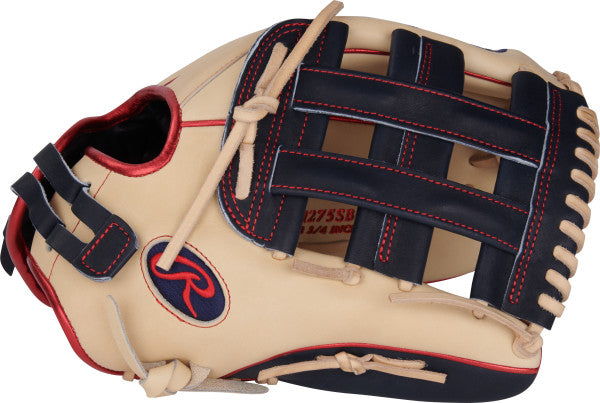 2025 Rawlings Heart of the Hide 12.75" Softball Glove - PRO1275SB-6CN