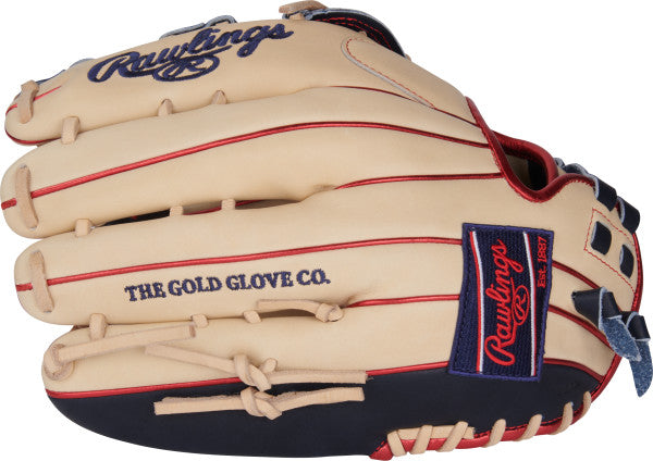 2025 Rawlings Heart of the Hide 12.75" Softball Glove - PRO1275SB-6CN