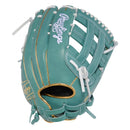 Rawlings Heart of the Hide 12.75" Fastpitch Softball Glove - PRO1275SB-6SP