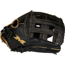 Miken Gold PRO Series 13" Slowpitch Fielding Glove - PRO130-BG