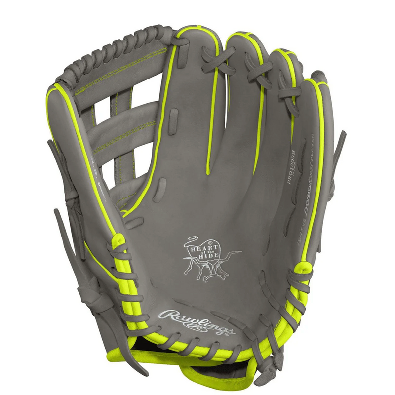 2025 Exclusive Rawlings Heart of The Hide 13" Softball Glove - PRO130SP-6GO