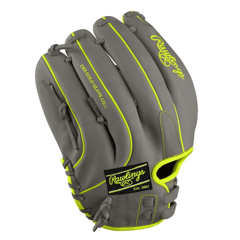 2025 Exclusive Rawlings Heart of The Hide 13" Softball Glove - PRO130SP-6GO