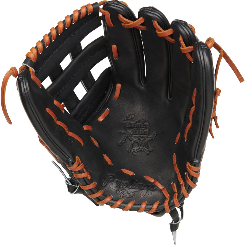 Rawlings Heart Of The Hide 13" Slowpitch Glove - RPRO130SP-6B