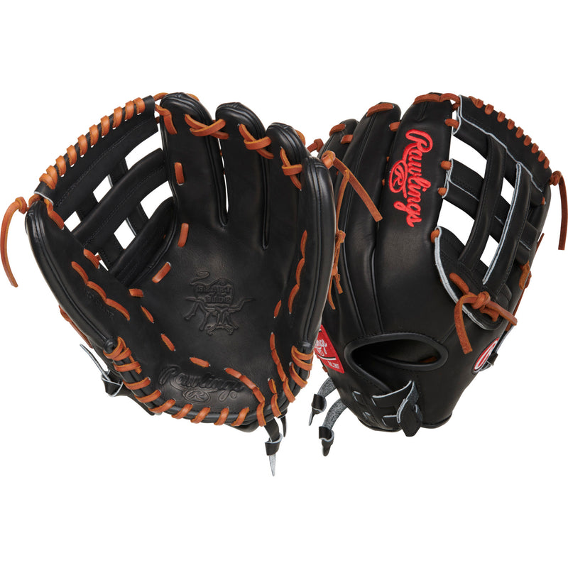 Rawlings Heart Of The Hide 13" Slowpitch Glove - RPRO130SP-6B