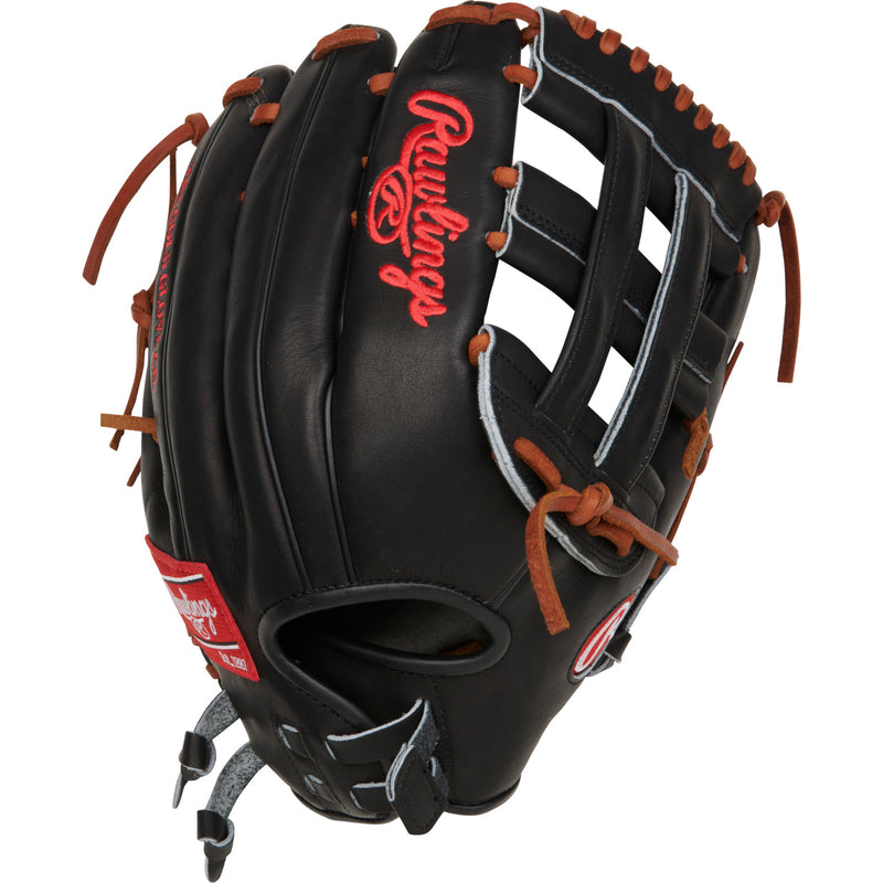 Rawlings Heart Of The Hide 13" Slowpitch Glove - RPRO130SP-6B