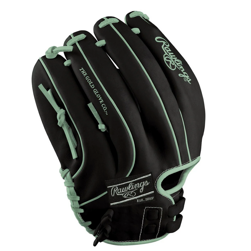 2025 Exclusive Rawlings Heart of The Hide 13" Softball Glove - PRO130SP-6BM