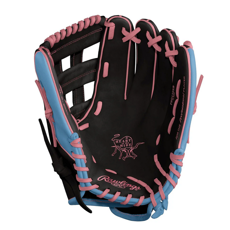 2025 Exclusive Rawlings Heart of The Hide 13" Softball Glove - PRO130SB-6BP