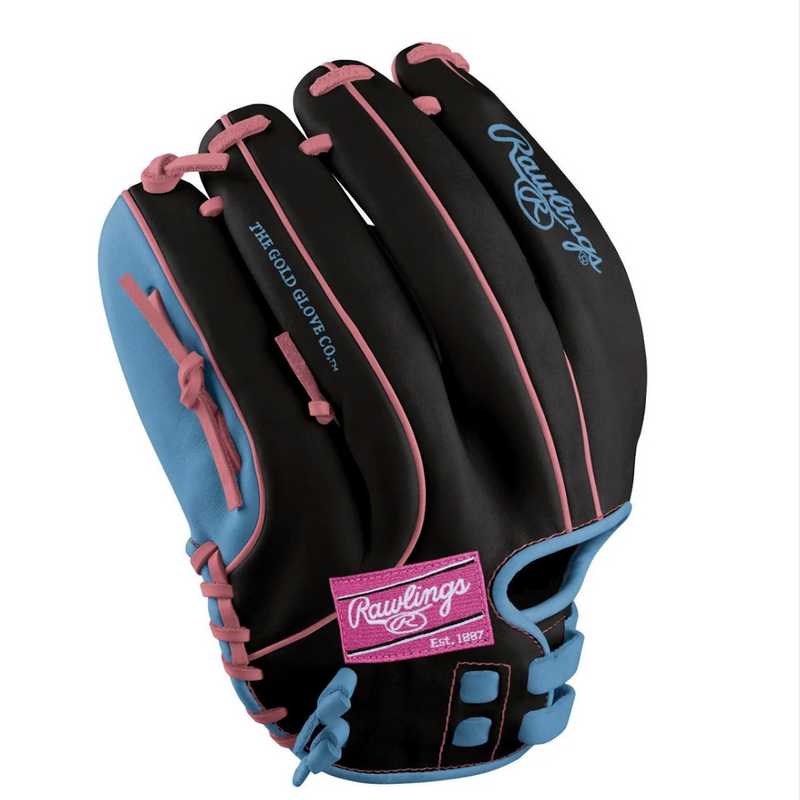 2025 Exclusive Rawlings Heart of The Hide 13" Softball Glove - PRO130SB-6BP