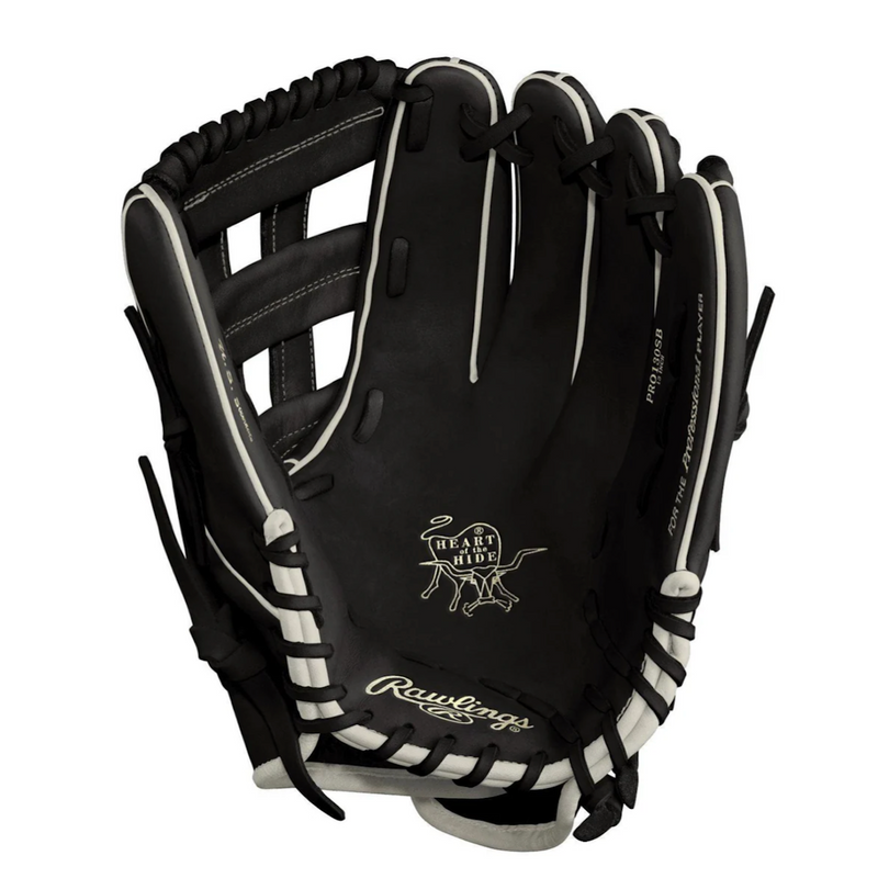 2025 Exclusive Rawlings Heart of The Hide 13" Softball Glove - PRO130SP-6BW