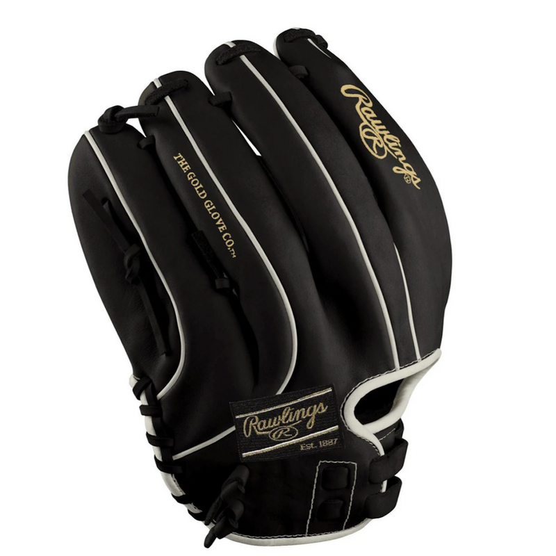 2025 Exclusive Rawlings Heart of The Hide 13" Softball Glove - PRO130SP-6BW