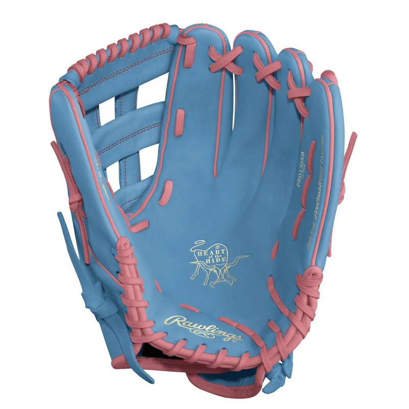 2025 Exclusive Rawlings Heart of The Hide 14" Softball Glove - PRO140SP-6CB