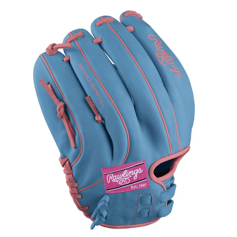 2025 Exclusive Rawlings Heart of The Hide 14" Softball Glove - PRO140SP-6CB