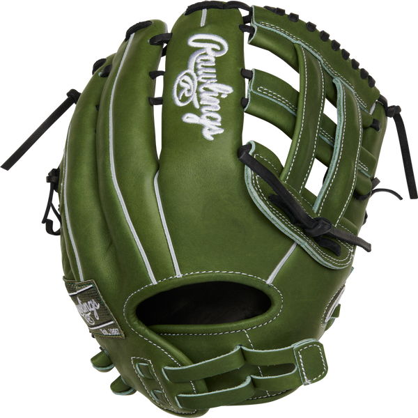 2024 Rawlings Heart of The Hide 13" Softball Glove - PRO130SP-6MG