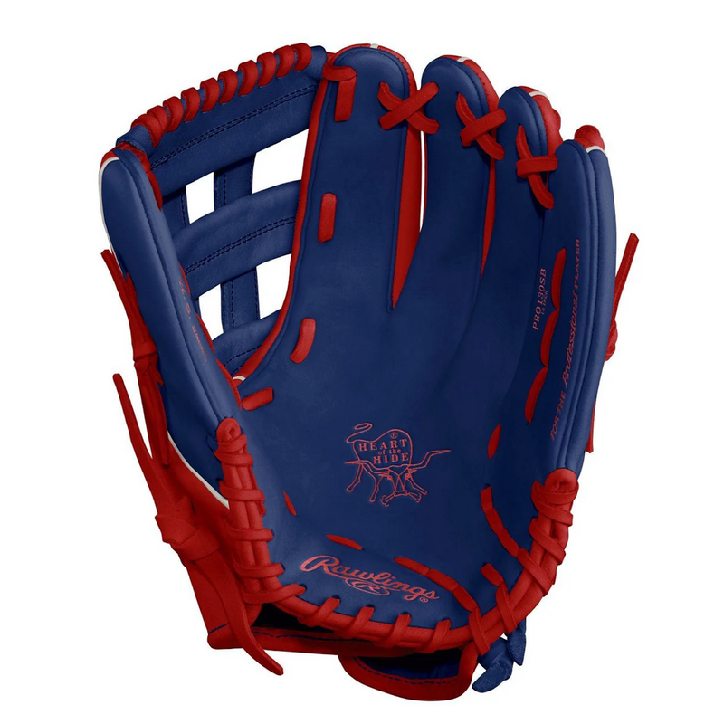 2025 Exclusive Rawlings Heart of The Hide 13" Softball Glove - PRO130SP-6RS