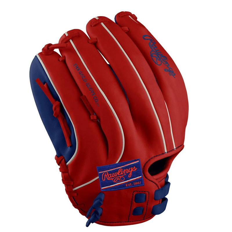 2025 Exclusive Rawlings Heart of The Hide 13" Softball Glove - PRO130SP-6RS