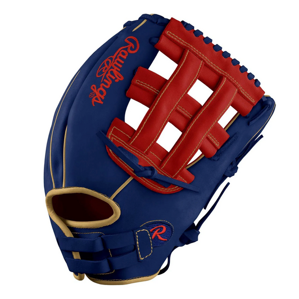 2025 Exclusive Rawlings Heart of The Hide 13" Softball Glove - PRO130SP-6SR