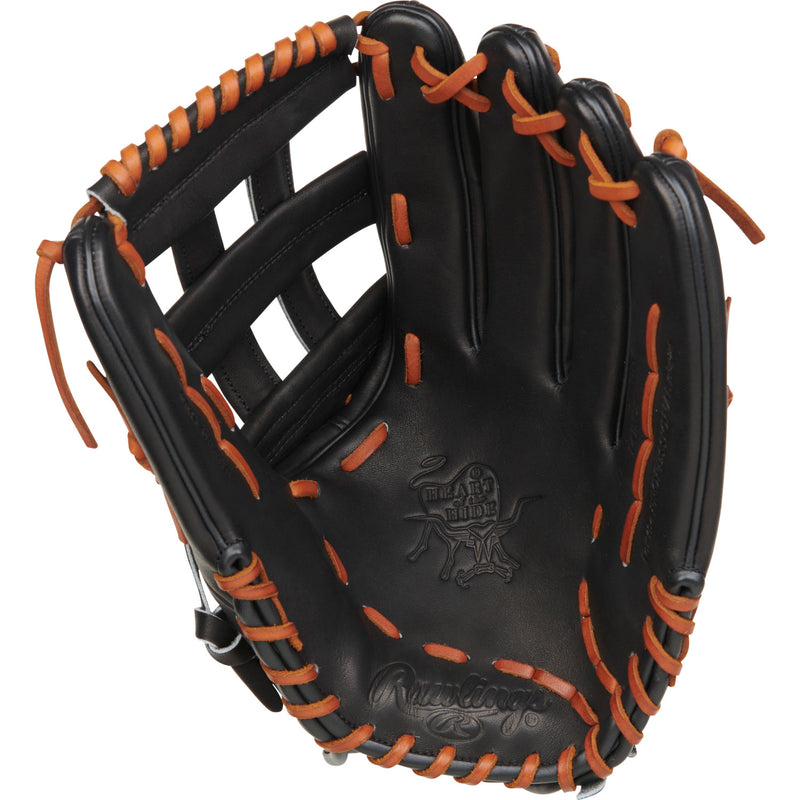 Rawlings Heart Of The Hide 14" Slowpitch Glove - RPRO140SP-6B