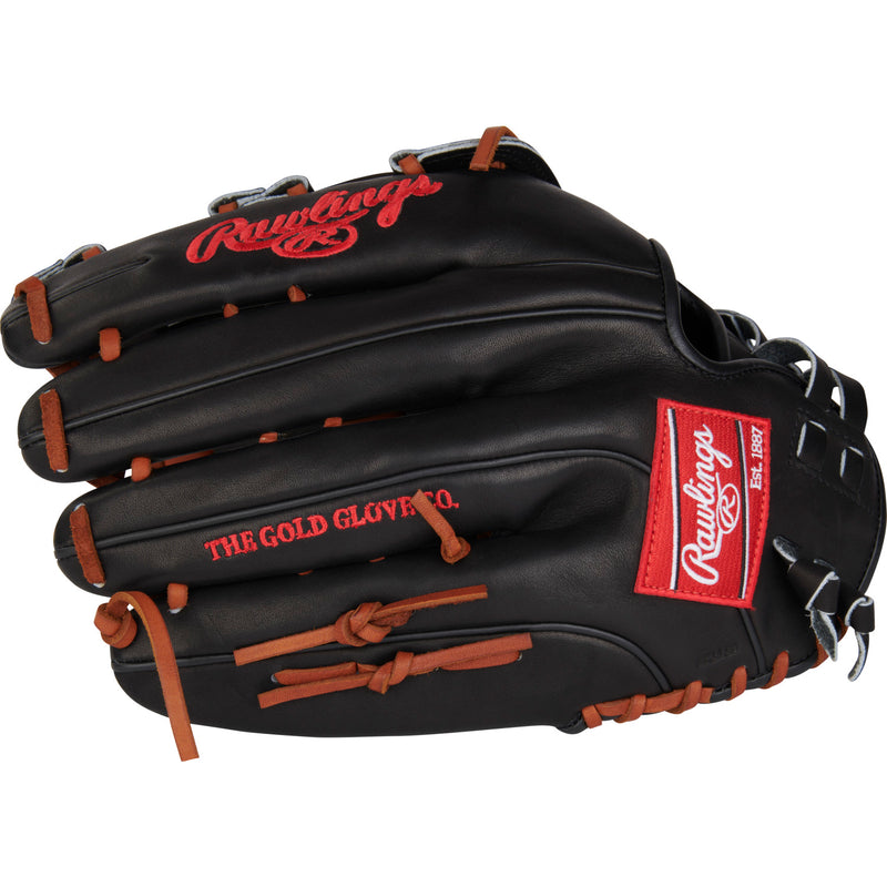 Rawlings Heart Of The Hide 14" Slowpitch Glove - RPRO140SP-6B