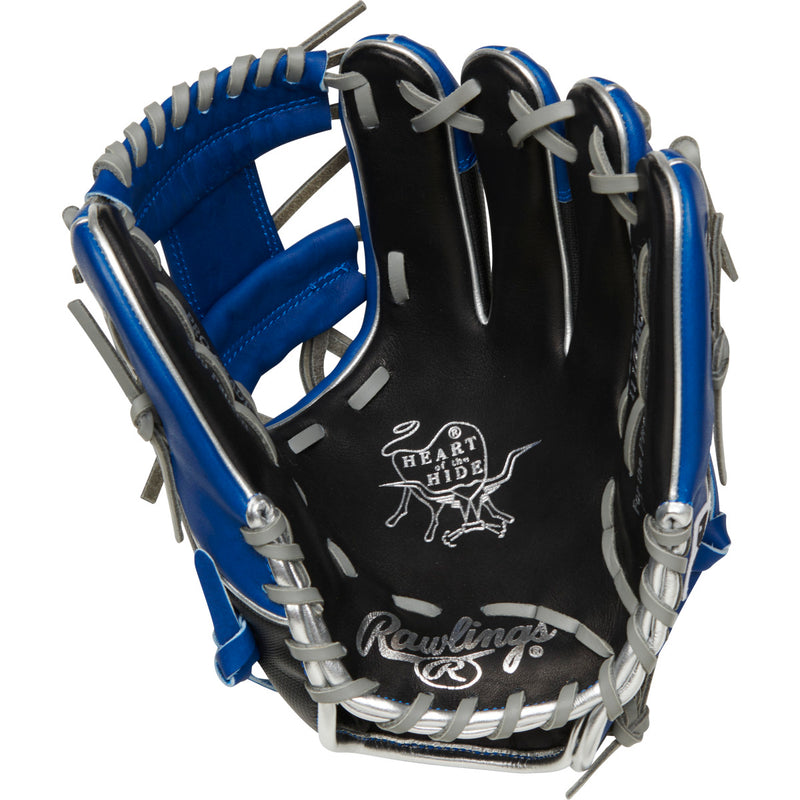 2023 Rawlings Heart of the Hide 11.5" Glove - PRO204-2BRSS