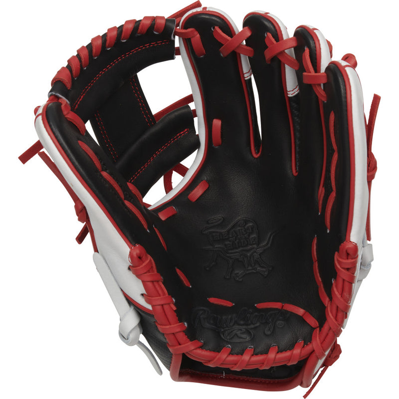 Rawlings Heart Of The Hide Hyper Shell 11.5' Glove-Opening Day Series-PRO204-2BSCF